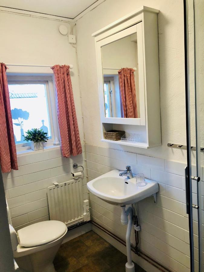 Stort Rymligt Boende Med Tva Sovrum Och Pentry I Lantlig Miljoe Höllviken Extérieur photo
